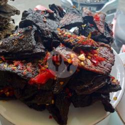 Dendeng Kering Balado