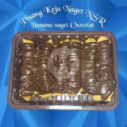 Banana Naget Chocolate