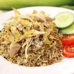 Nasi Goreng Ayam