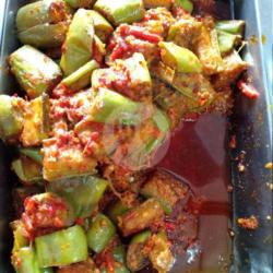 Tumis Terong Balado