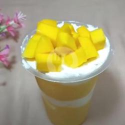 Cream Chees Mangga