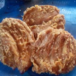 Pisang Goreng Wijen