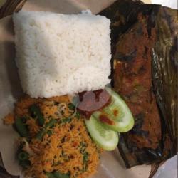 Paket Pepes Bandeng Presto
