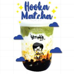 Yooma Hooka Matcha