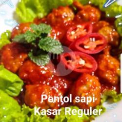 Pentol Daging Sapi  Reguler Lvl 0-5