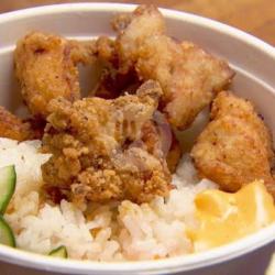 Chicken Karage Mayo