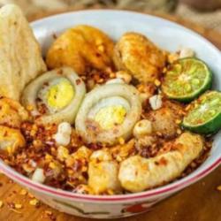 Baso Aci Telor Puyuh Cuanki