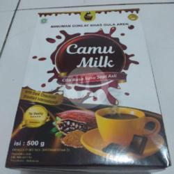 Coklat Aren Mbah Uti (camu) Milk 500 Gr