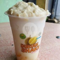 Es Durian Nangka Jumbo