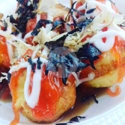 Tako Yaki Isi Tuna