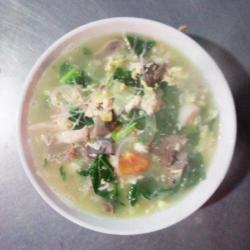 Bihun Godog   Telur   Rempelo Ati