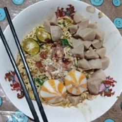 Mie Tek Tek Bakso   Dumpling Keju (klik Pasang Promo Dulu, Yuk)