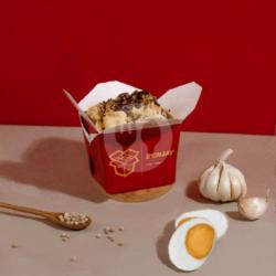 Rice Box Chicken Salted Egg