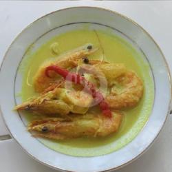 Gulai Masin Udang