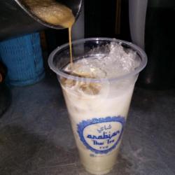 Ice Milk Capucino