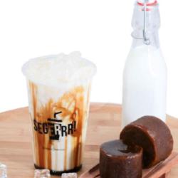 Ice Fresh Milk Brown Sugar Regular