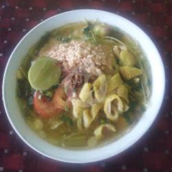 Soto Kulit Ayam