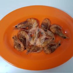 Udang Peci Rebus