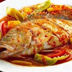 Ikan Masak