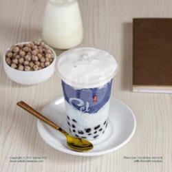 Blueberry Cheese Cream