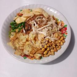 Bubur Ayam Sunda Komplit