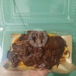 Pisang Bakar Choco Crunchy