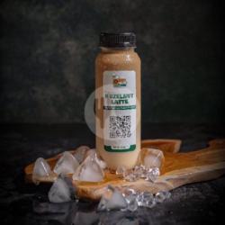 Huzelnut Latte 250 Ml (cold)