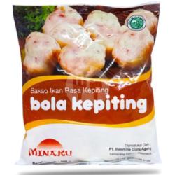 Bola Kepiting Minaku