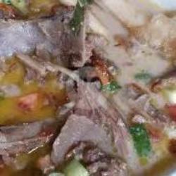 Sop Kaki Kambing