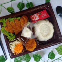 Chicken Katsu Asam Manis (xl)