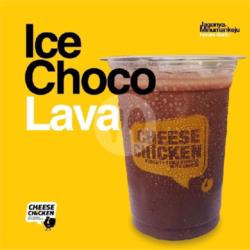 Ice Choco Lava