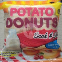 Potato Donuts Mahbel