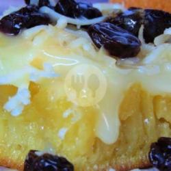 Martabak Manis Loyang Besar Nanas Kismis Keju