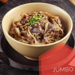 Grilled Beef Bowl Original (jumbo)