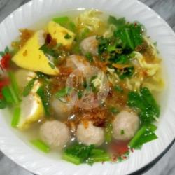 Bakso Tahu Kuah