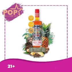 Nusa Cana Spiced Rum 750ml