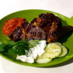 Bebek Goreng Dada Lalap Sambel