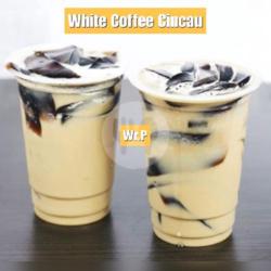 Es White Coffe Cincau