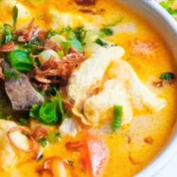 Soto Betawi Sapi   Soto Ayam Spesial