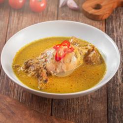 Gulai Cumi Isi