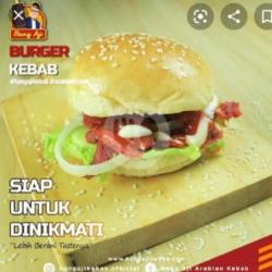 Super Burger Kebab