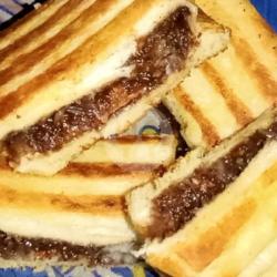 Roti Bakar Maxi Toping Keju Satu Rasa