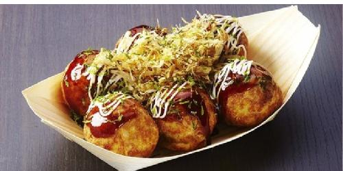 Yummy Takoyaki, Kp Sawah Poncol