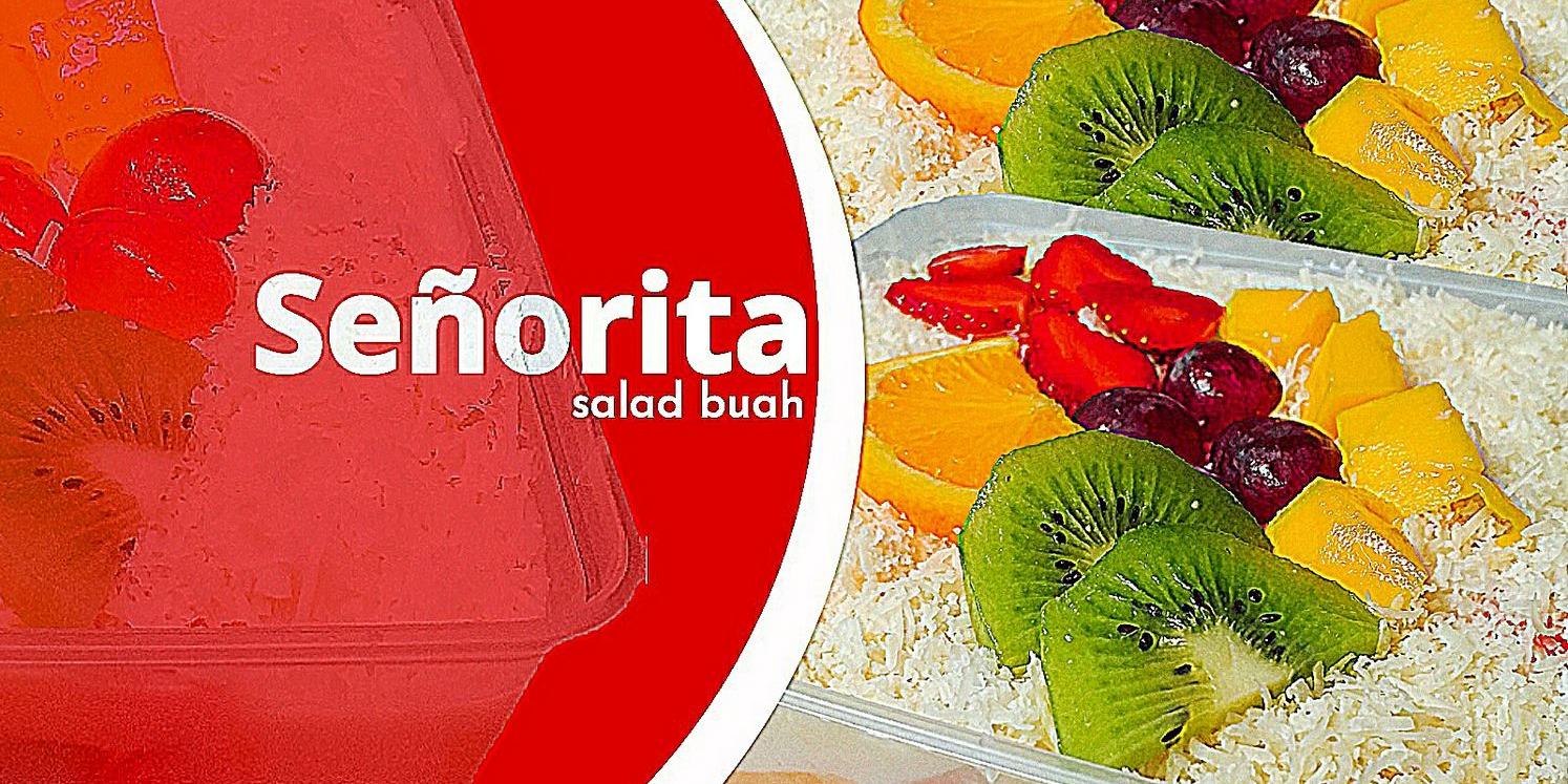 Salad Buah Senorita,Telaga Mas