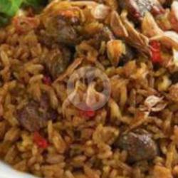 Nasi Goreng Ati Rempelow