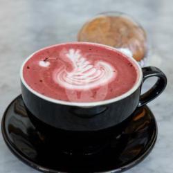 Red Latte