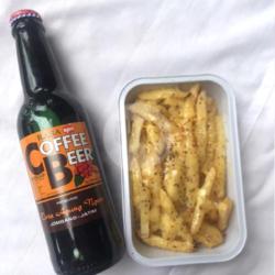 Kentang Moza X Coffee Beer