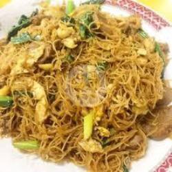 Bihun Goreng Teri (medan)