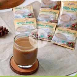 Luwak White  Koffie
