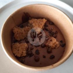 Chocolate Mouse Cup